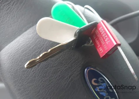 2007 Ford E-250 Commercial/Recreational z USA, uszkodzony, nr VIN 1FTNE24W07DB07666